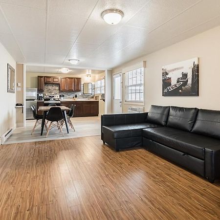 Parlee Beach Motel Shediac Ngoại thất bức ảnh