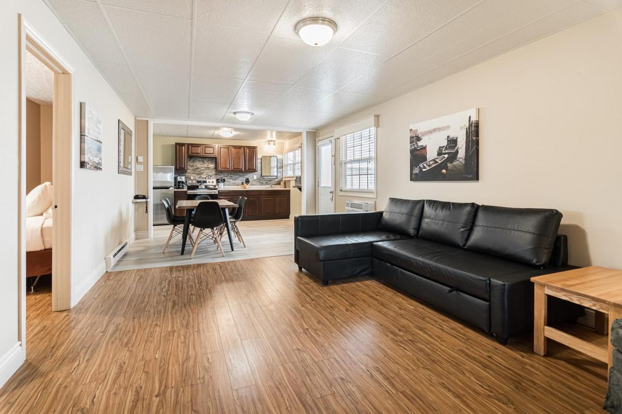 Parlee Beach Motel Shediac Ngoại thất bức ảnh