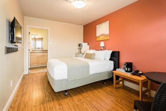 Parlee Beach Motel Shediac Ngoại thất bức ảnh