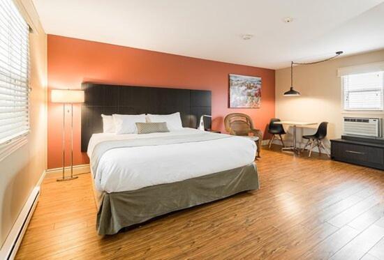 Parlee Beach Motel Shediac Ngoại thất bức ảnh
