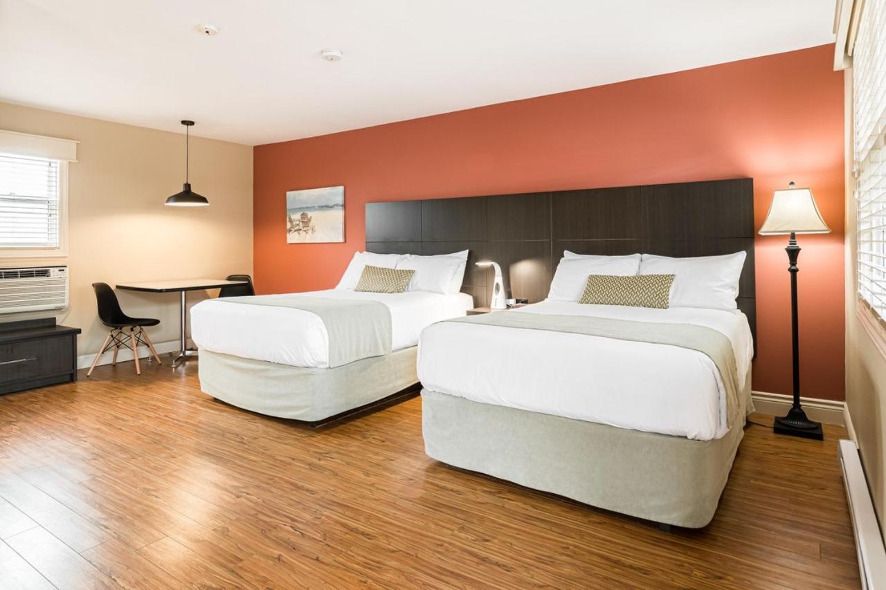 Parlee Beach Motel Shediac Ngoại thất bức ảnh