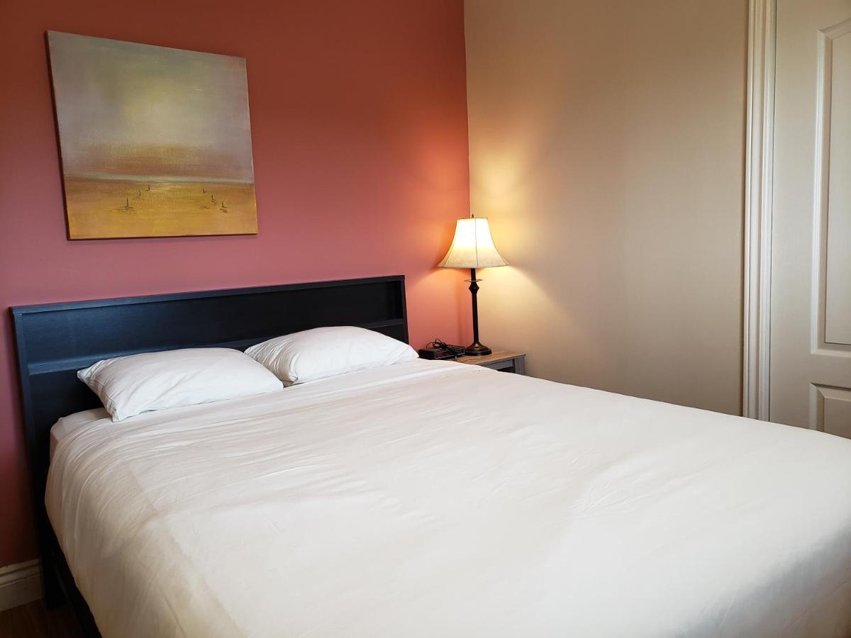 Parlee Beach Motel Shediac Ngoại thất bức ảnh
