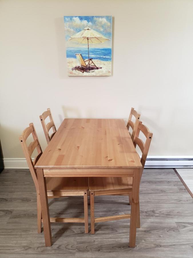 Parlee Beach Motel Shediac Ngoại thất bức ảnh