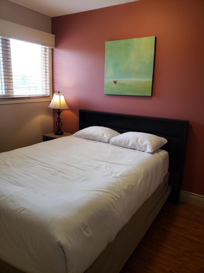 Parlee Beach Motel Shediac Ngoại thất bức ảnh