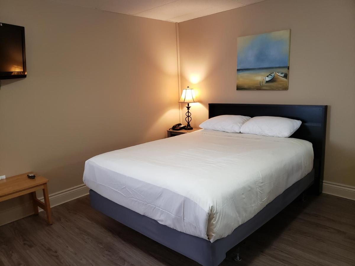 Parlee Beach Motel Shediac Ngoại thất bức ảnh