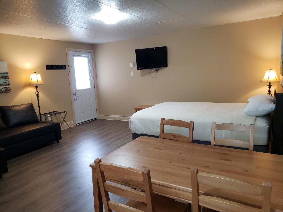 Parlee Beach Motel Shediac Ngoại thất bức ảnh