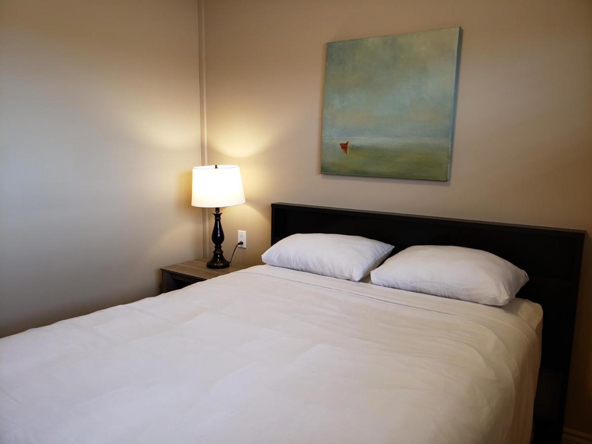 Parlee Beach Motel Shediac Ngoại thất bức ảnh